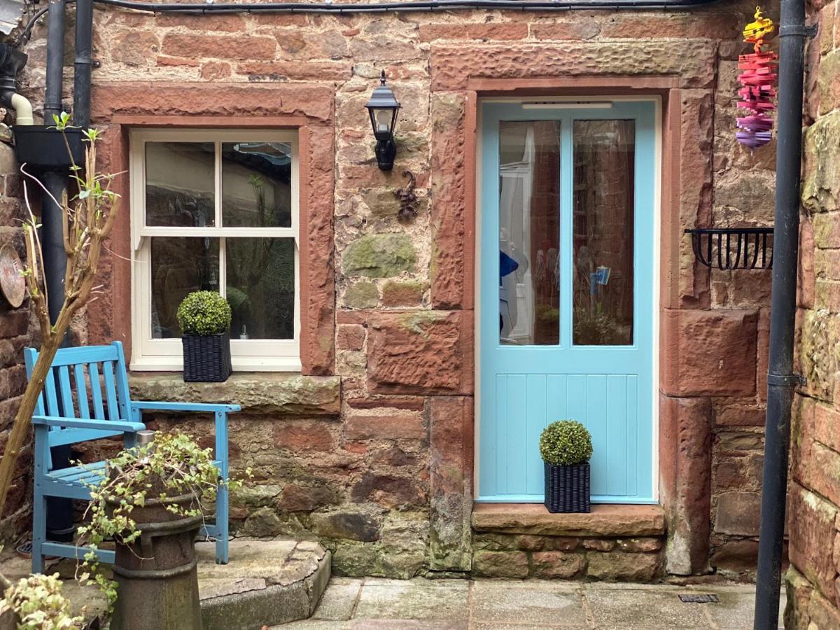 Squirrel Holt Cottage Appleby-in-Westmorland Dış mekan fotoğraf