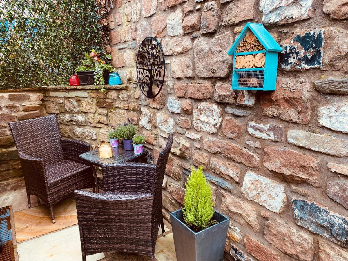 Squirrel Holt Cottage Appleby-in-Westmorland Dış mekan fotoğraf